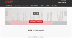 Desktop Screenshot of biff1.com