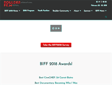 Tablet Screenshot of biff1.com